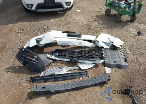 2018 Toyota 4Runner Sr5 Premium z USA, uszkodzony, nr VIN JTEBU5JR7J5529002